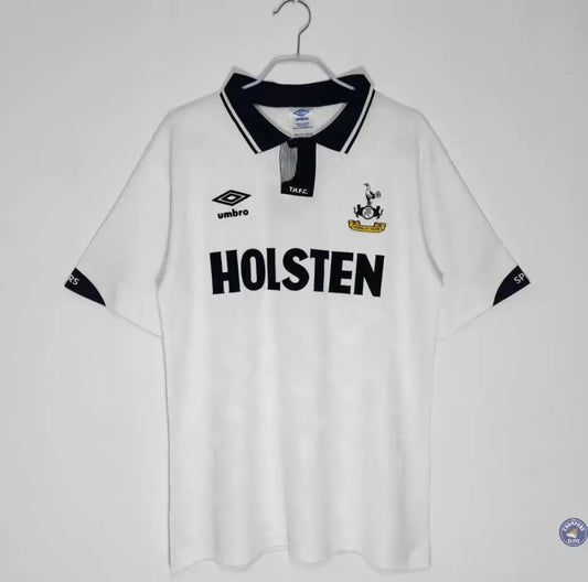 Tottenham 1991/92 Domicile