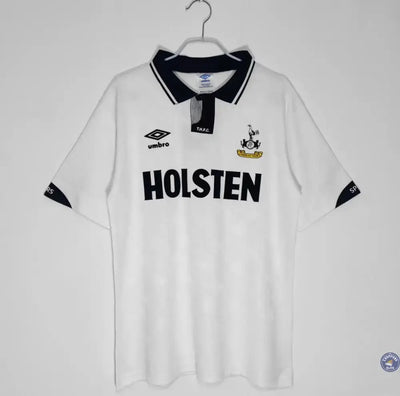 Tottenham 1991/92 Domicile