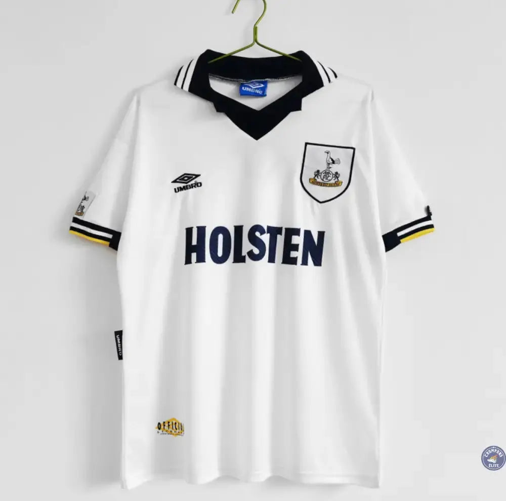 Tottenham 1994/95 Domicile