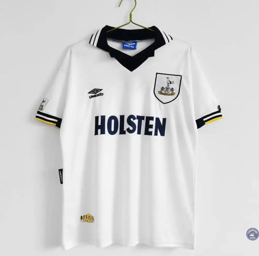 Tottenham 1994/95 Domicile