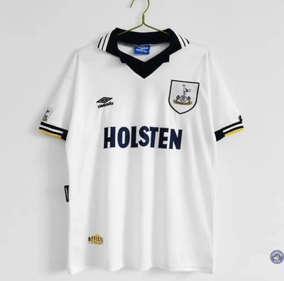 Tottenham 1994/95 Domicile