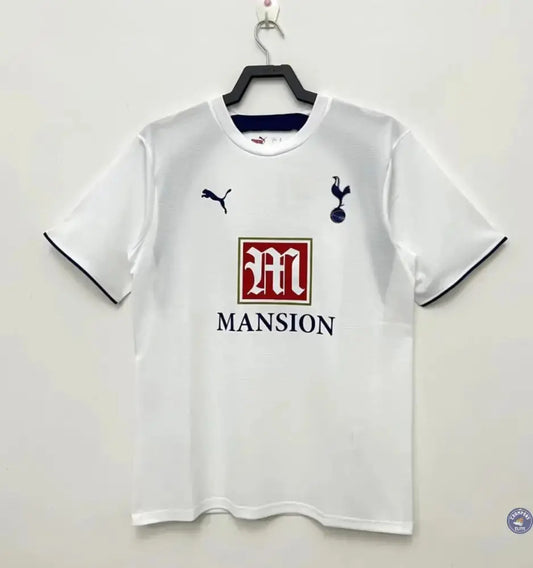 Tottenham 2006/07 Domicile