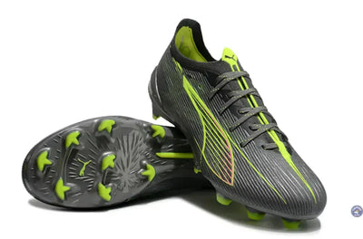 Ultra 5 Match FG Audacity - Matte Aged Silver/Jaune/Argenté