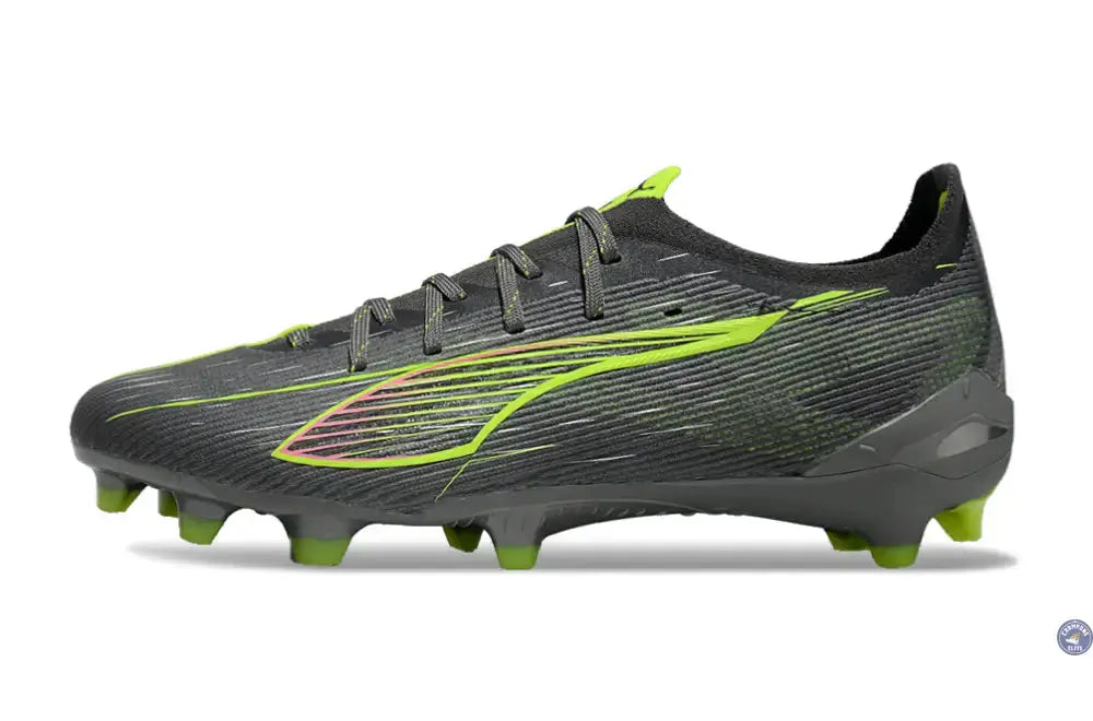 Ultra 5 Match FG Audacity - Matte Aged Silver/Jaune/Argenté