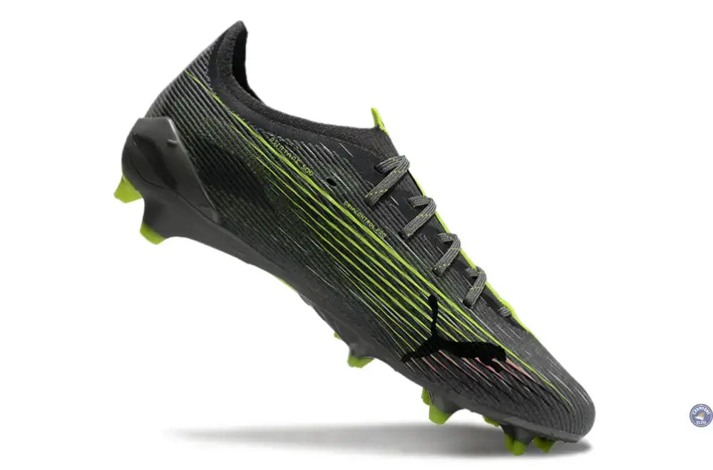 Ultra 5 Match FG Audacity - Matte Aged Silver/Jaune/Argenté