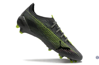 Ultra 5 Match FG Audacity - Matte Aged Silver/Jaune/Argenté