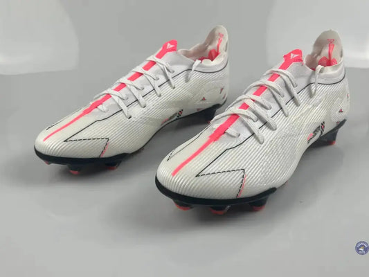 Ultra 5 Prototype Carbon FG - Blanc/Rouge