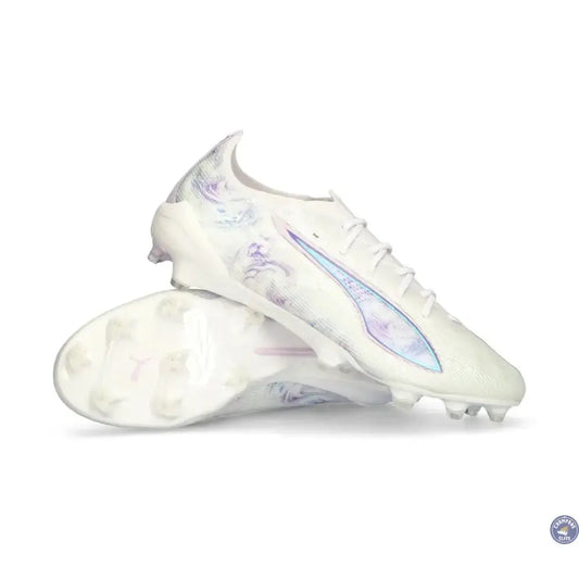 Ultra 5 Ultimate FG Brilliance - Blanc/Noir/Spring Lavender ÉDITION LIMITÉE