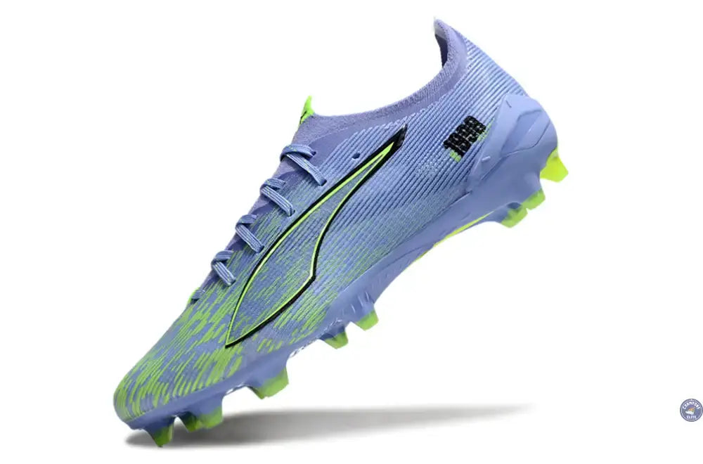 Ultra 5 Ultimate FG Christian Pulisic Chasing the Dream - Violet/Vert/Noir ÉDITION LIMITÉE