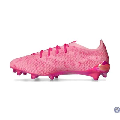 ULTRA 5 ULTIMATE FG CLUB WORLD CUP X KIDSUPER - PINK LILAC/FAST PINK/ROSE