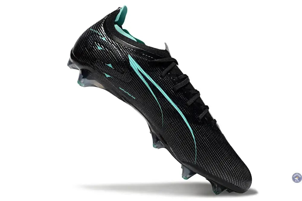 Ultra 5 Ultimate FG Eclipse - Noir/Argenté/Bleu