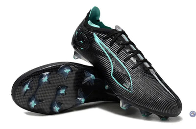 Ultra 5 Ultimate FG Eclipse - Noir/Argenté/Bleu
