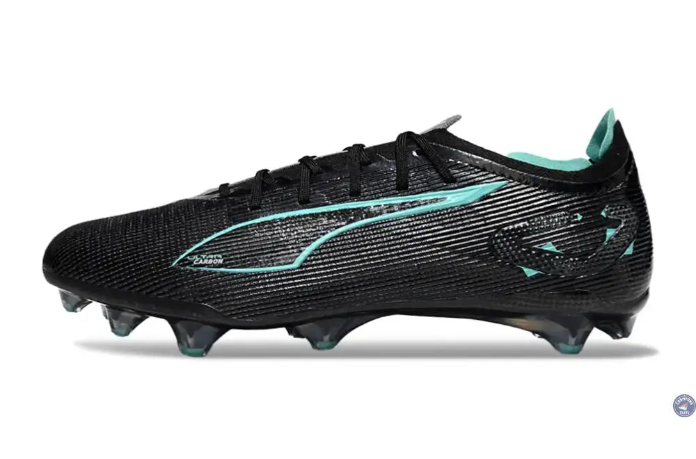 Ultra 5 Ultimate FG Eclipse - Noir/Argenté/Bleu