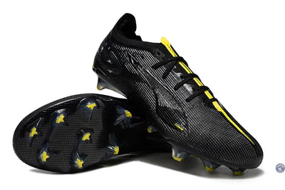Ultra 5 Ultimate FG Eclipse - Noir/Jaune