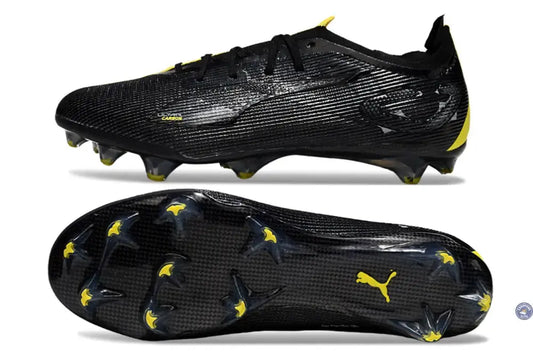 Ultra 5 Ultimate FG Eclipse - Noir/Jaune