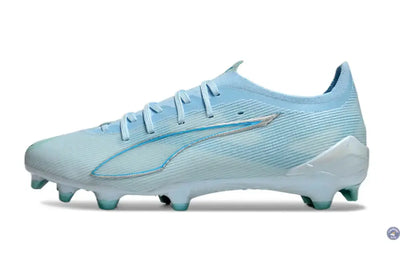 Ultra 5 Ultimate FG Light Up - Icy Blue/Blanc/Turquoise ÉDITION LIMITÉE