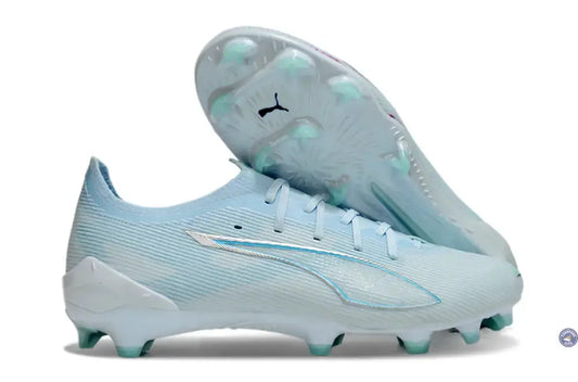 Ultra 5 Ultimate FG Light Up - Icy Blue/Blanc/Turquoise ÉDITION LIMITÉE