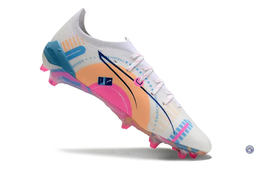 Ultra 5 Ultimate FG Volume Up - Blanc/Bleu/Poison Pink/Fizzy Melon