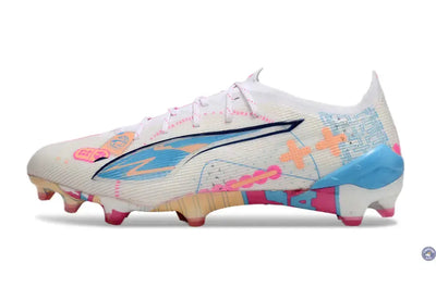 Ultra 5 Ultimate FG Volume Up - Blanc/Bleu/Poison Pink/Orange