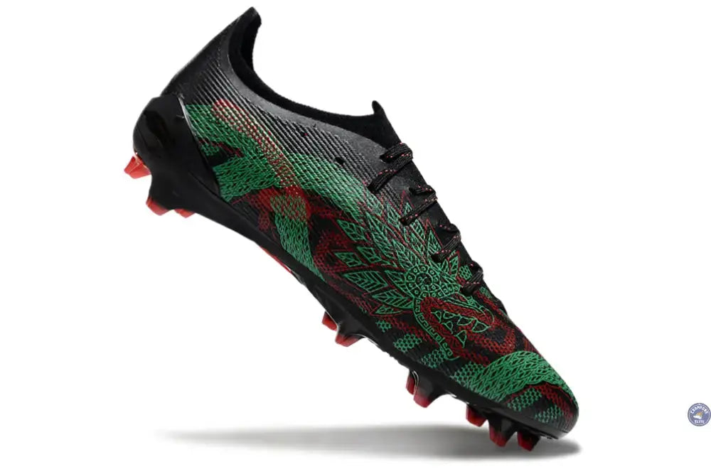 Ultra 5 Ultimate FG x Mexico - Noir/Rouge/Vert