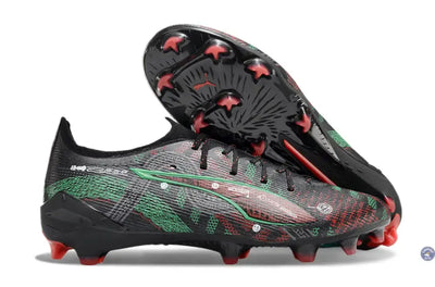 Ultra 5 Ultimate FG x Mexico - Noir/Rouge/Vert