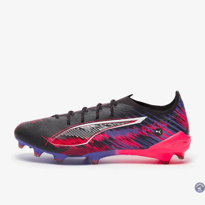 Ultra 5 Ultimate x F1 FG - Noir/Rouge/Bleu/Blanc