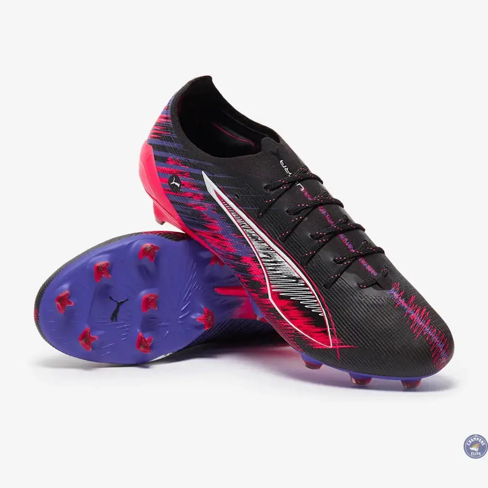 Ultra 5 Ultimate x F1 FG - Noir/Rouge/Bleu/Blanc