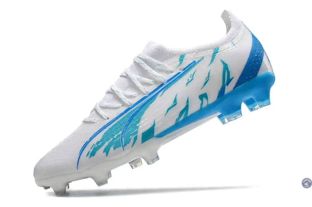 Ultra Ultimate FG - Bleu/Blanc