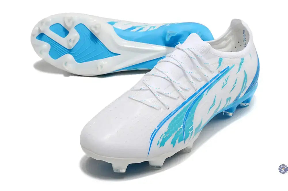 Ultra Ultimate FG - Bleu/Blanc