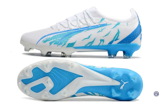 Ultra Ultimate FG - Bleu/Blanc
