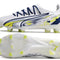 Ultra Ultimate FG Christian Pulisic - Blanc/Jaune/Bleu ÉDITION LIMITÉE