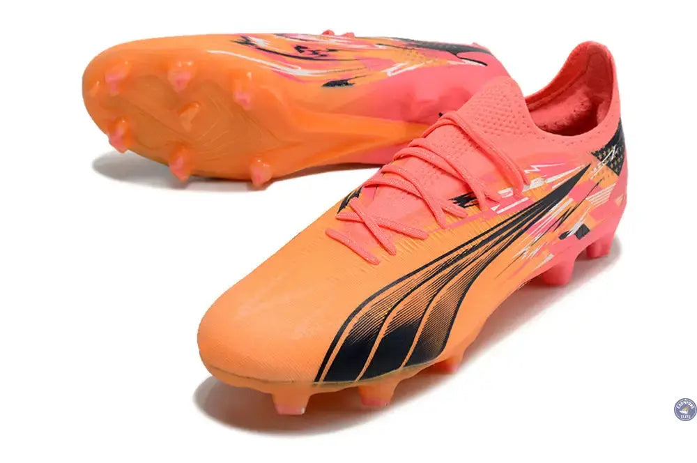 Ultra Ultimate FG Christian Pulisic Copa - Sun Stream/PUMA Navy ÉDITION LIMITÉE