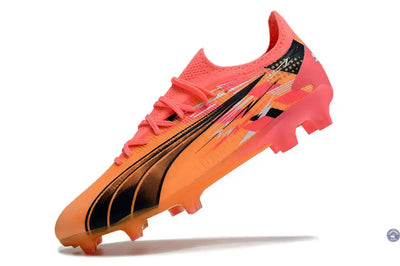 Ultra Ultimate FG Christian Pulisic Copa - Sun Stream/PUMA Navy ÉDITION LIMITÉE