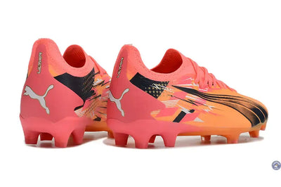 Ultra Ultimate FG Christian Pulisic Copa - Sun Stream/PUMA Navy ÉDITION LIMITÉE