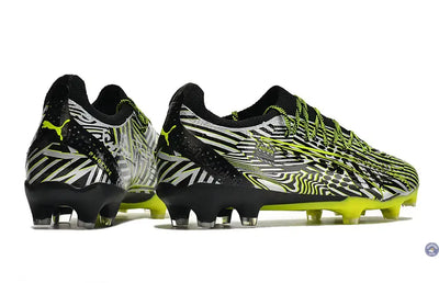 Ultra Ultimate FG Dazzle - Noir/Blanc/Vert ÉDITION LIMITÉE