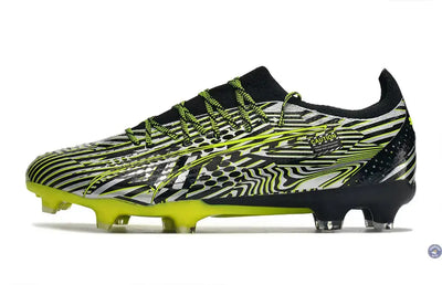 Ultra Ultimate FG Dazzle - Noir/Blanc/Vert ÉDITION LIMITÉE