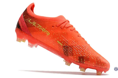 Ultra Ultimate FG Fearless - Rouge/Vert/Noir