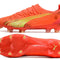 Ultra Ultimate FG Fearless - Rouge/Vert/Noir
