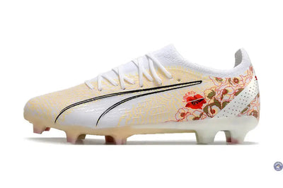 Ultra Ultimate FG Liberty EURO Féminin 2022 - Blanc/Pristine/Noir ÉDITION LIMITÉE