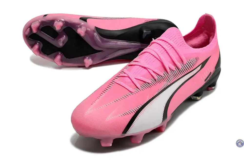 Ultra Ultimate FG Phenomenal - Poison Pink/Blanc/Noir