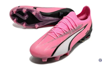 Ultra Ultimate FG Phenomenal - Poison Pink/Blanc/Noir