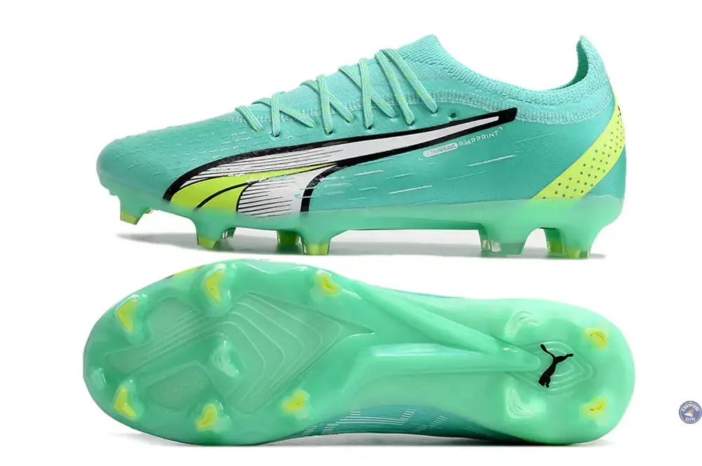 Ultra Ultimate FG Pursuit - Bleu/Blanc/Jaune