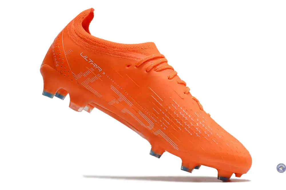 Ultra Ultimate FG Supercharge - Orange/Blanc/Bleu