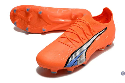 Ultra Ultimate FG Supercharge - Orange/Blanc/Bleu