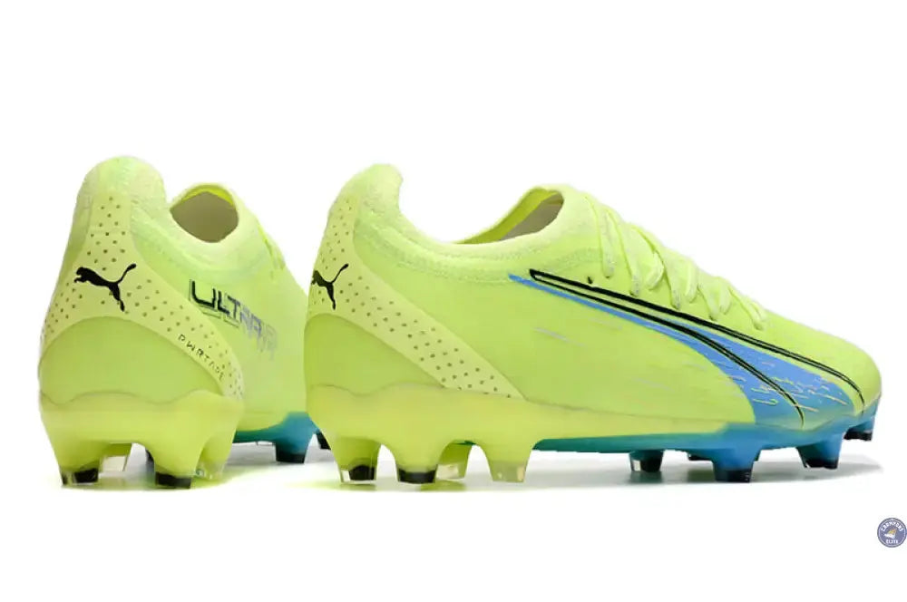 Ultra Ultimate FG - Vert/Bleu/Bleu