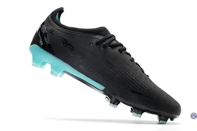 Ultra Ultimate Match FG Eclipse - Noir/Blanc/Turquoise