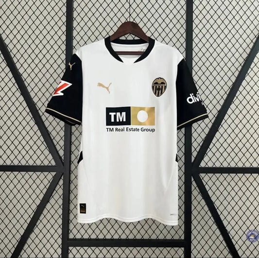 Valence CF 2024/25 Domicile