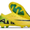 Vapor 15 Elite FG Brazil - Jaune/Vert