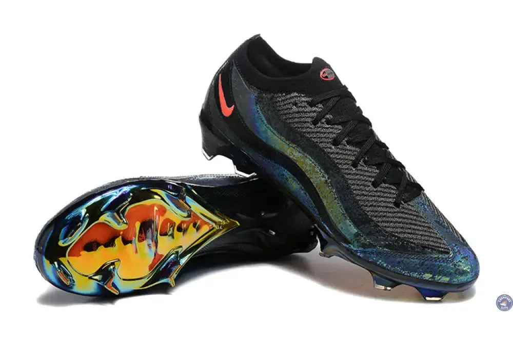 Vapor 16 Air Max 95 FG - Noir/Solar Red