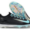 Vapor 16 Nike by you FG - Noir/Bleu Ciel